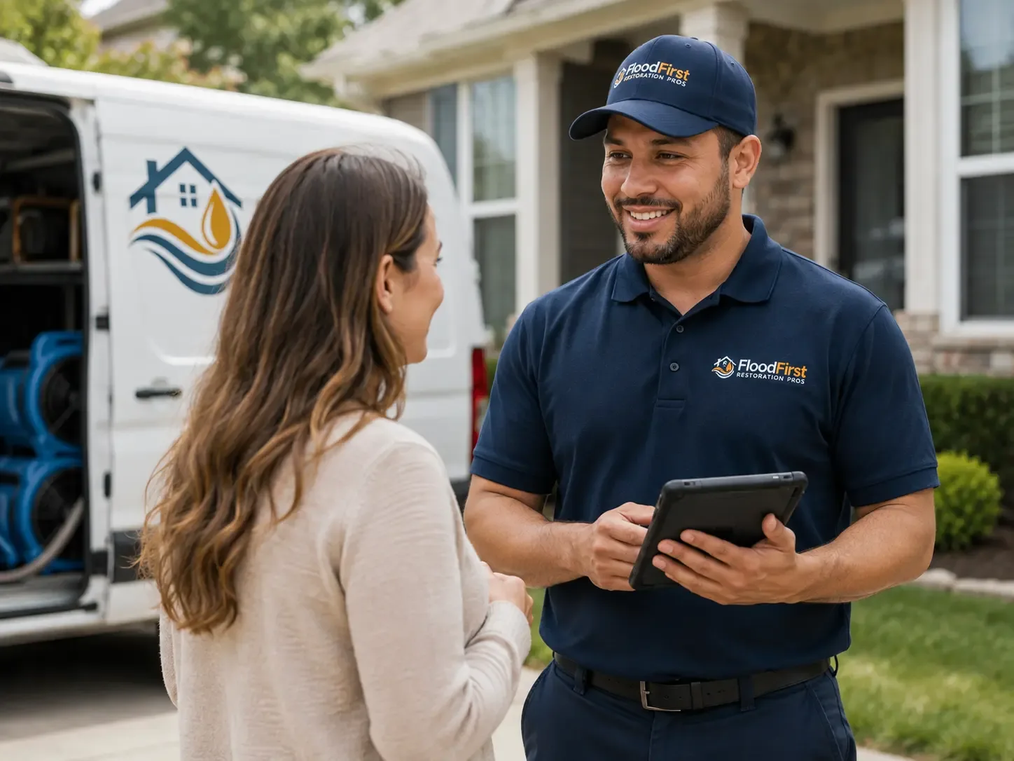 Flood Damage Restoration State Line, PA FAQs
