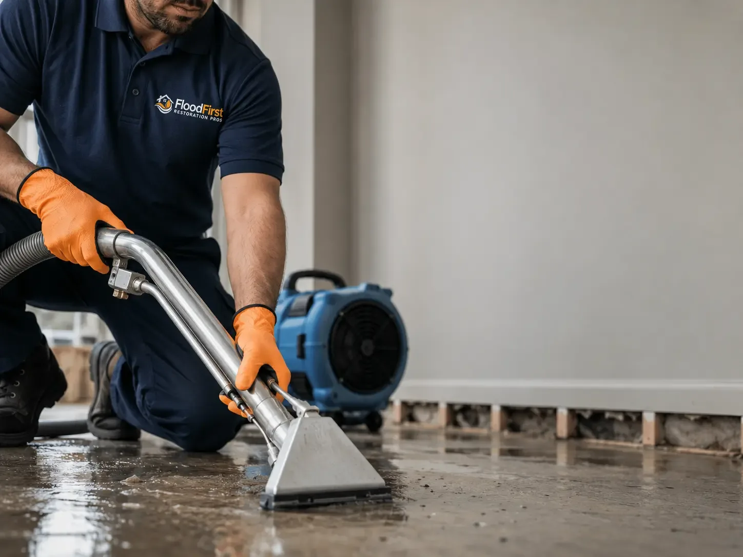 Why choose Flood Damage Restoration in State Line, PA